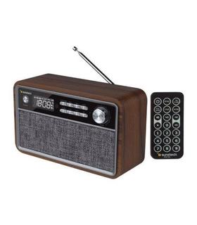 radio-vintage-sunstech-rpbt500-madera