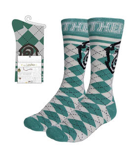 calcetines-slytherin-talla-4046