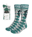 Calcetines Slytherin Talla 40/46