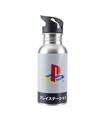 Botella Metálica Playstation 1