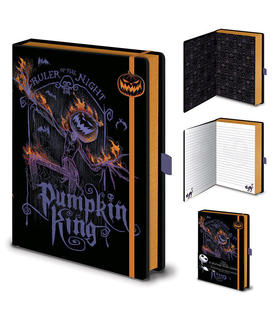 cuaderno-a5-premium-pesadilla-antes-de-navidad-pumpkin-king