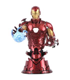figura-diamond-collection-marvel-avengers-iron-man-mini-bust