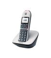 Teléfono Fijo Inalambrico Dect Digital Motorola Cd5001 Blanc