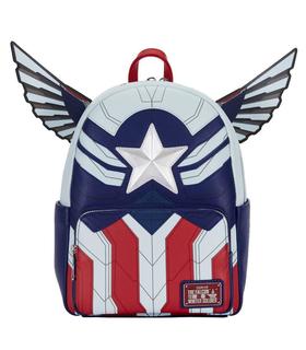 mini-mochila-loungefly-marvel-falcon-capitan-america-cosplay