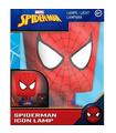 Lampara Paladone Icon Marvel Spiderman 28 Cm