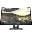 Monitor Gaming Led Hp X24C 23.6Pulgadas Curvo Fhd 4Ms -  Aju