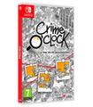 Crime O'Clock Switch