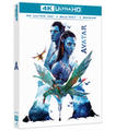 Avatar (Versión Remasterizada 2022 4K Uhd) - B Disney     Br