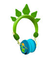 Auriculares Dino Space