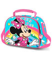 Bolsa Portameriendas 3D Colors Minnie Disney