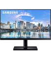 Monitor Profesional Samsung Lf27T450Fqr 27"/ Full Hd/ Negro