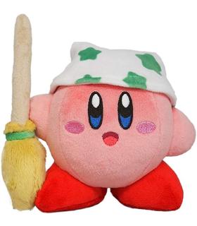 peluche-kirby-cleaning