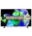 Televisor Lg Oled Evo 42" 42C34La Ultra Hd 4K/ Smart Tv/ Wi
