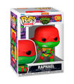 Figura Pop Tortugas Ninja Raphael