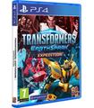 Transformers: Earth Spark - Expedition  Ps4