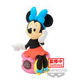 Figura Minnie Mouse Sofubi 100Th Anniversary Disney Characte