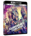 Guardianes De La Galaxia Vol. 3 (Uhd + Bd) - B Disney     Br