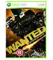 Wanted Weapons Of Fate X360 Version Importación