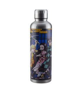 botella-metalica-paladone-demon-slayer-450-ml