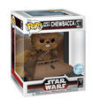 Figura Pop Deluxe Star Wars Chewbacca Exclusive
