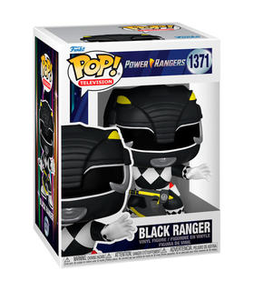 figura-pop-power-rangers-30th-anniversary-black-ranger