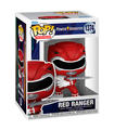 Figura Pop Power Rangers 30Th Anniversary Red Ranger