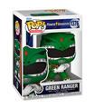 Figura Pop Power Rangers 30Th Anniversary Green Ranger
