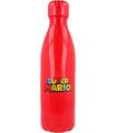Super Mario - Botella - Plastico 660Ml