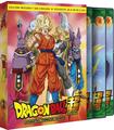 Dragon Ball Super - Box 3 - Edición Coleccionist Tche Dvd Vt