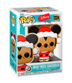 Figura Pop Disney Holiday Mickey Mouse Gingerbread