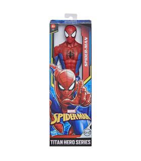 figura-hasbro-marvel-titan-hero-series-spider-man
