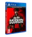 Call Of Duty: Modern Warfare Iii Ps4