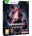 Tekken 8 - Launch Edition Xboxseries