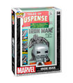Figura Pop Comic Cover Marvel Tales Of Suspense Iron Man