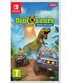 Dinosaurs: Mission Dino Camp Switch