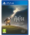 Arise: A Simple Story Ps4