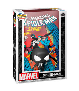 figura-pop-comic-cover-marvel-amazing-spiderman