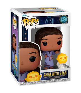 figura-pop-disney-wish-asha-with-star
