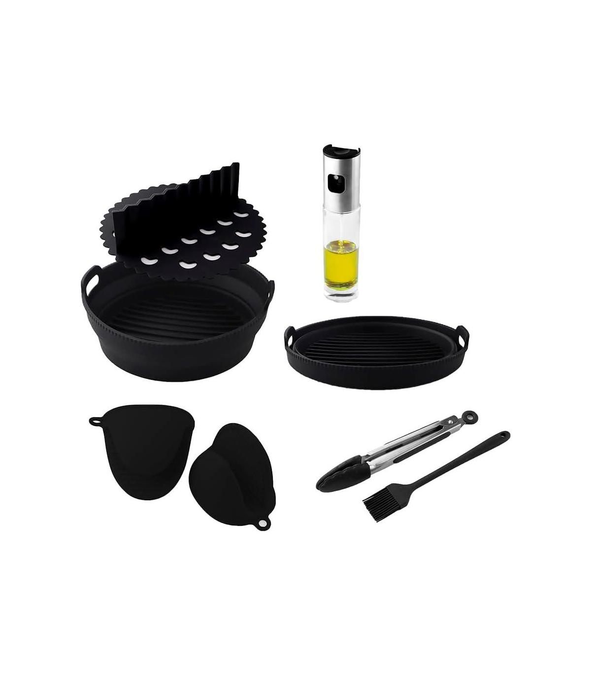 Freidora sin aceite Cecofry Pack Accessories Cecotec