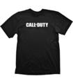 Camiseta Call Of Dutty Logo Blister Black S