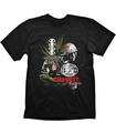 Camiseta Call Of Dutty T Army C. Blister Black L