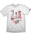 Camiseta Call Of Dutty Defcon1 Blister White L