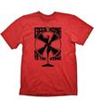 Camiseta Call Of Dutty Gas Inc. Red L