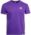 Camiseta Saints Row Fleur Purple S