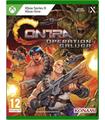 Contra: Operation Galuga Xboxseries