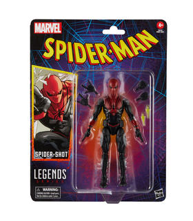 figura-spider-shot-spiderman-marvel-15cm