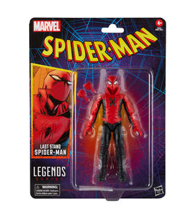 figura-spiderman-last-stand-spiderman-marvel-15cm