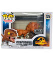 Figura Pop Jurassic World 3 Atrociraptor Panthera Exclusive