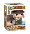 Figura Pop Indiana Jones - Indiana Jones Exclusive