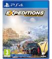 Expeditions A Mudrunner Game Ps4